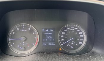 2019 Hyundai Tucson Preferred full