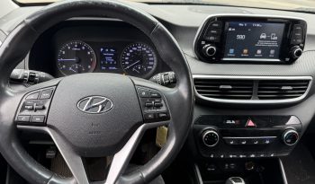 2019 Hyundai Tucson Preferred full