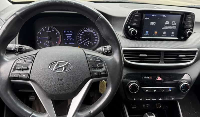 2019 Hyundai Tucson Preferred full