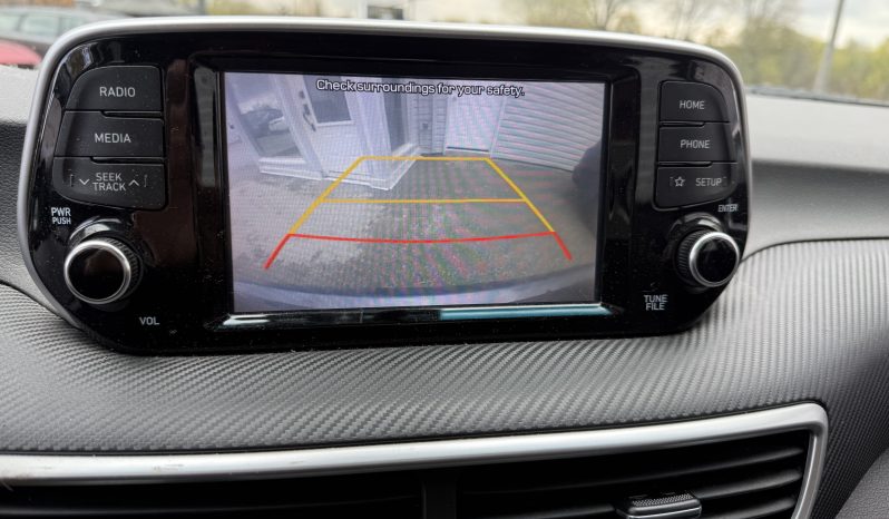 2019 Hyundai Tucson Preferred full