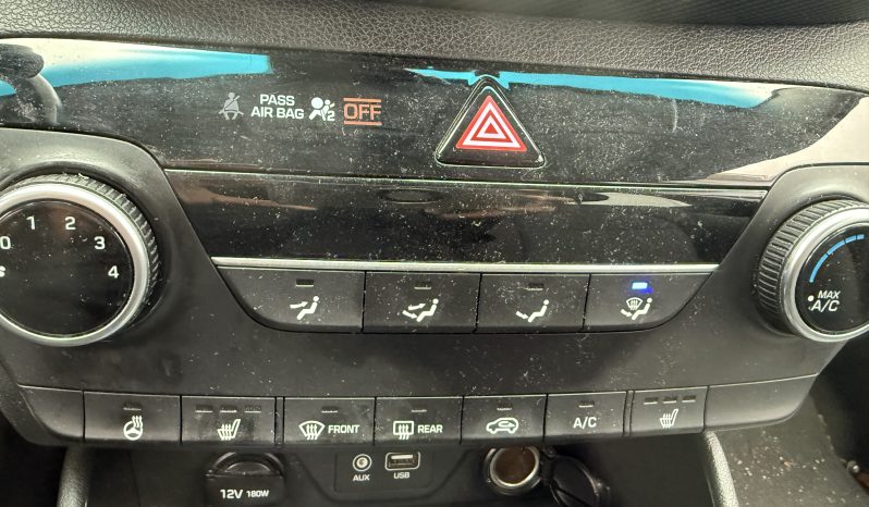 2019 Hyundai Tucson Preferred full