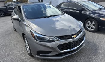 2018 Chevrolet Cruze LT full