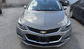 2018 Chevrolet Cruze LT full