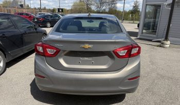 2018 Chevrolet Cruze LT full