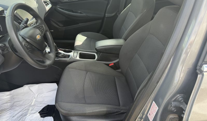 2018 Chevrolet Cruze LT full