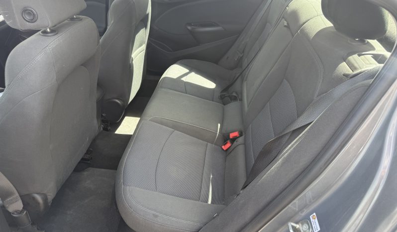 2018 Chevrolet Cruze LT full
