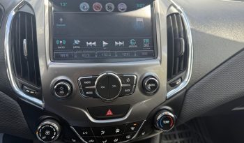 2018 Chevrolet Cruze LT full