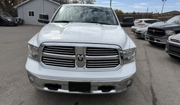 2016 RAM 1500 Big Horn full