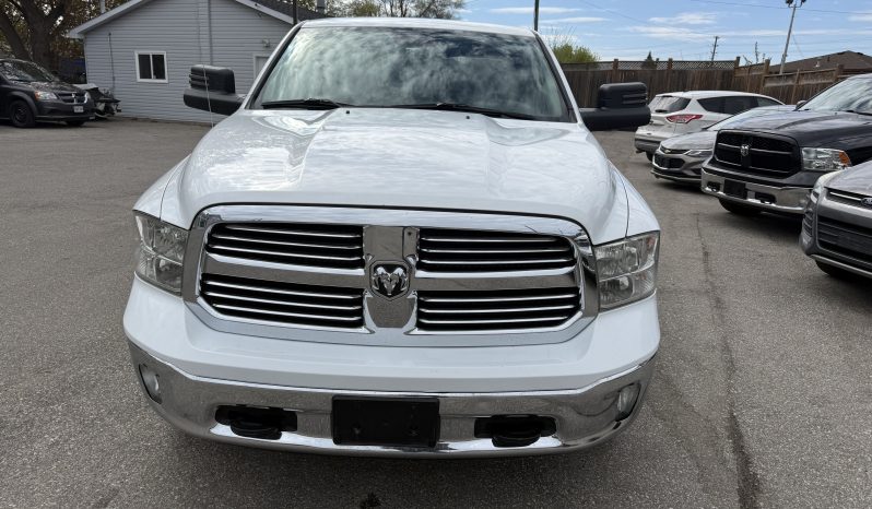 2016 RAM 1500 Big Horn full