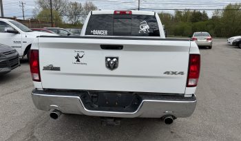 2016 RAM 1500 Big Horn full