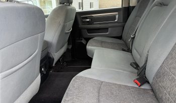 2016 RAM 1500 Big Horn full