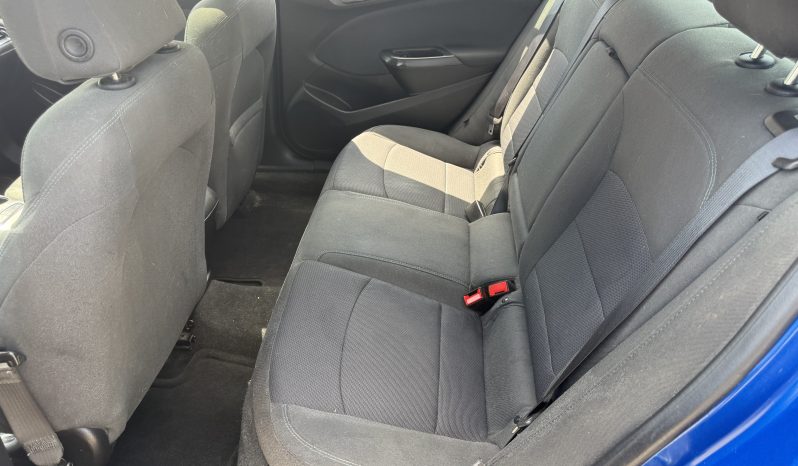 2018 Chevrolet Cruze LT full
