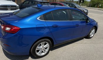2018 Chevrolet Cruze LT full