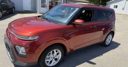2020  Kia Soul EX   IVT