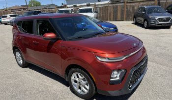 2020  Kia Soul EX   IVT full