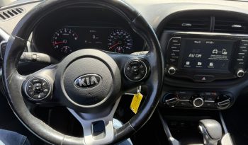 2020  Kia Soul EX   IVT full