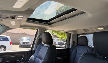 2015 RAM 1500 Laramie full