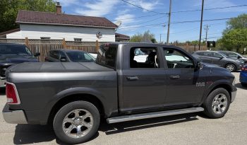 2015 RAM 1500 Laramie full