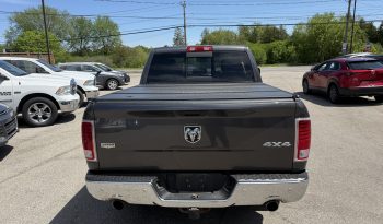 2015 RAM 1500 Laramie full