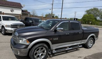 2016 RAM 1500 Laramie full