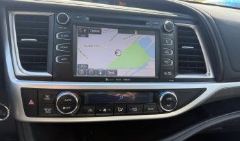 2019 Toyota Highlander XLE full