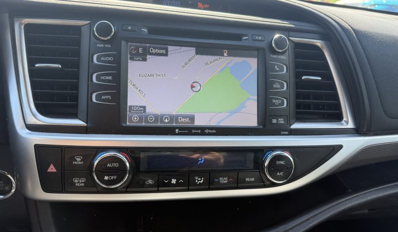 2019 Toyota Highlander XLE full