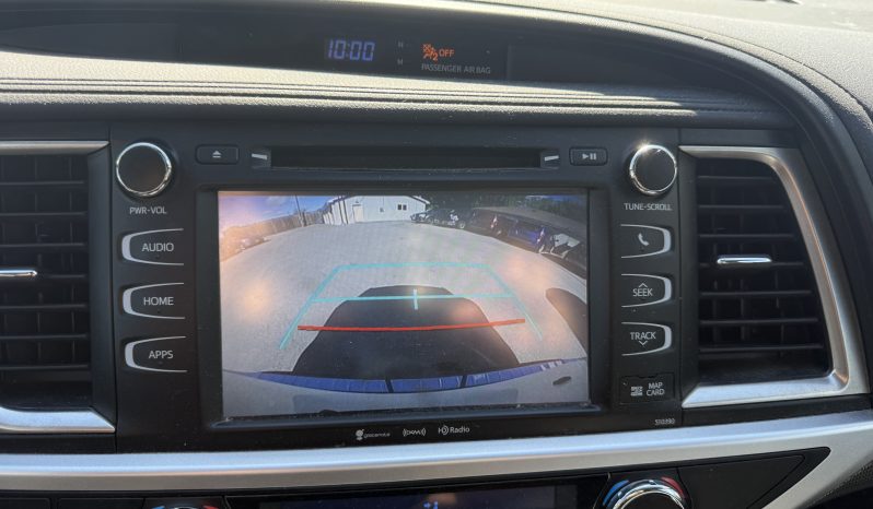 2019 Toyota Highlander XLE full
