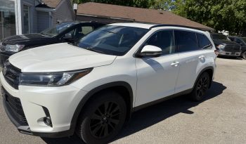2019 Toyota Highlander XLE full