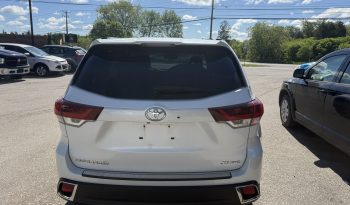2019 Toyota Highlander XLE full
