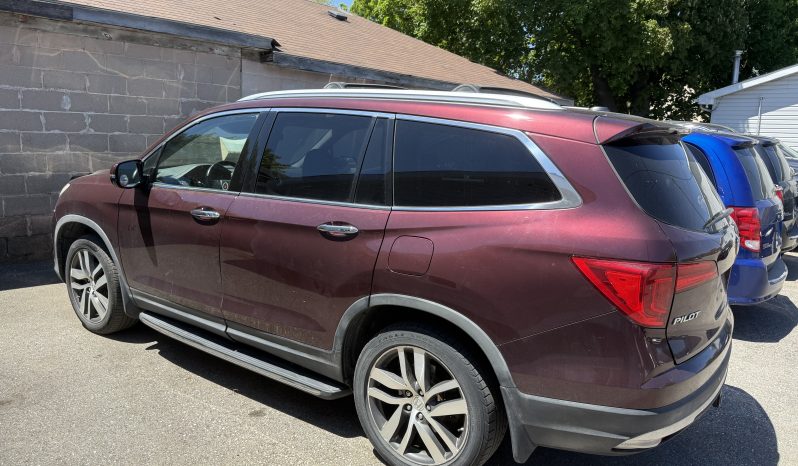 2016 Honda Pilot Touring full