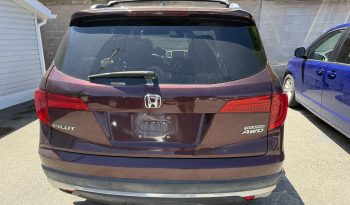 2016 Honda Pilot Touring full