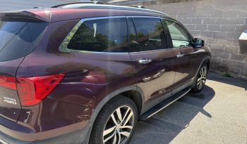 2016 Honda Pilot Touring full