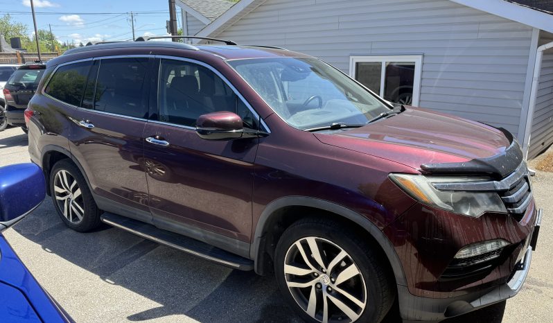 2016 Honda Pilot Touring full