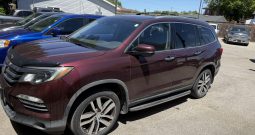2016 Honda Pilot Touring