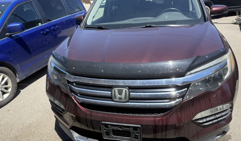 2016 Honda Pilot Touring full