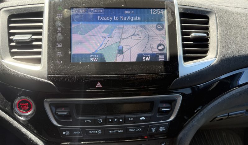 2016 Honda Pilot Touring full
