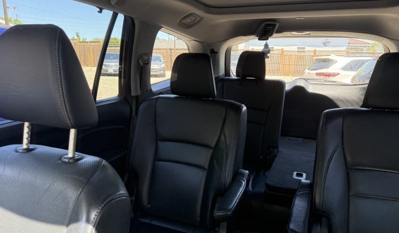 2016 Honda Pilot Touring full