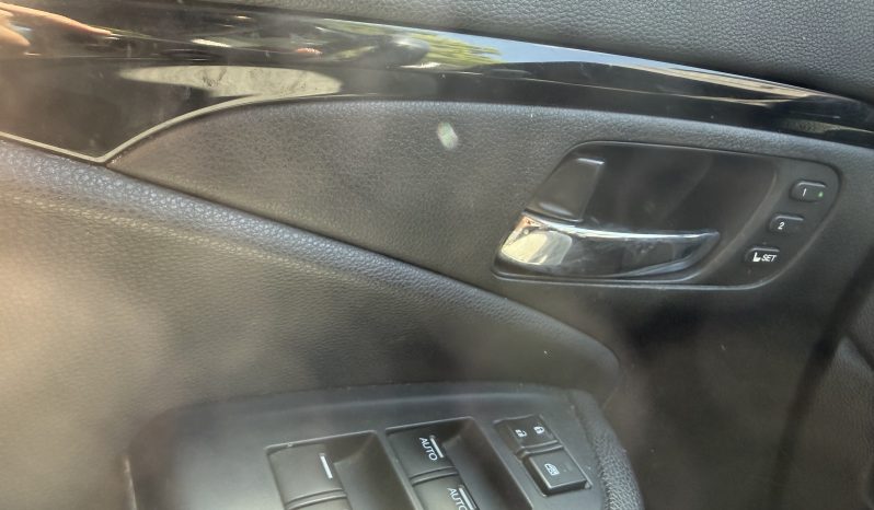 2016 Honda Pilot Touring full