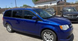 2020 Dodge Grand Caravan Premium Plus