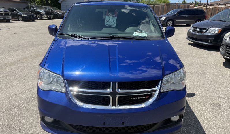 2020 Dodge Grand Caravan Premium Plus full