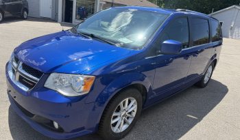 2020 Dodge Grand Caravan Premium Plus full