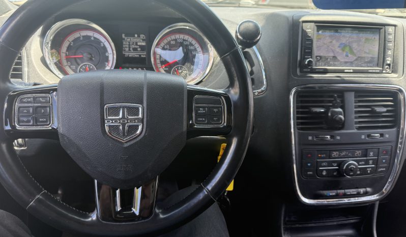 2020 Dodge Grand Caravan Premium Plus full
