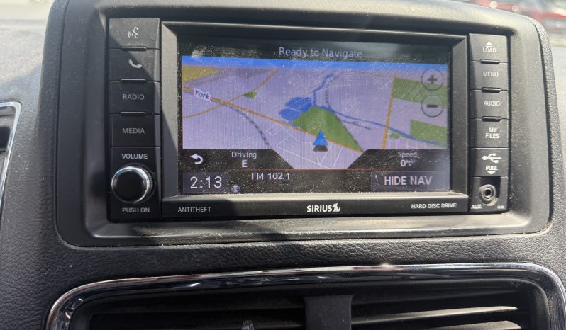 2020 Dodge Grand Caravan Premium Plus full