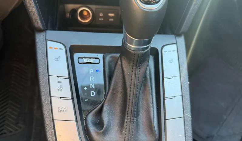 2018 Hyundai ELANTRA GL SE full