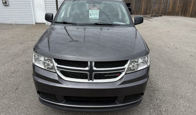 2016 Dodge Journey Canada Value Pkg full