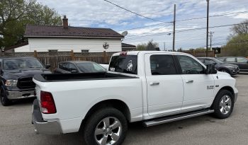 2016 RAM 1500 Big Horn full