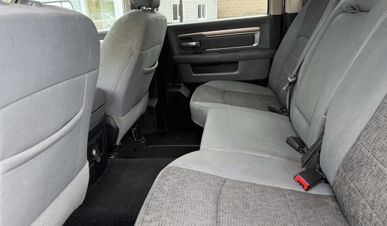 2016 RAM 1500 Big Horn full