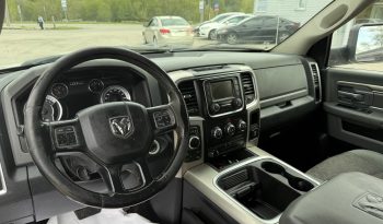 2016 RAM 1500 Big Horn full