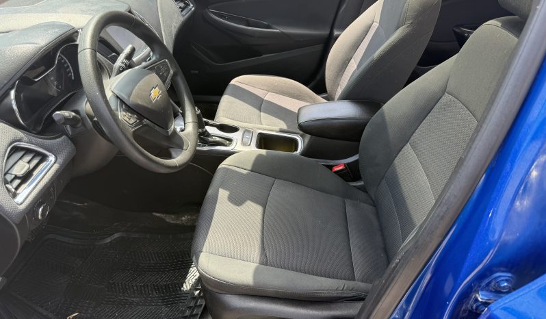 2018 Chevrolet Cruze LT full