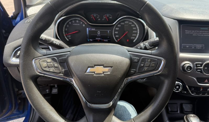 2018 Chevrolet Cruze LT full